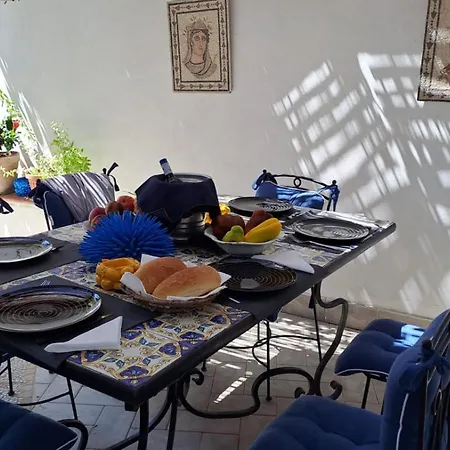 Frühstückspension Da Tony Meta