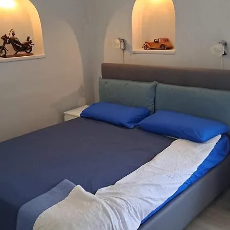 فندق مبيت وإفطار Da Tony ميتا